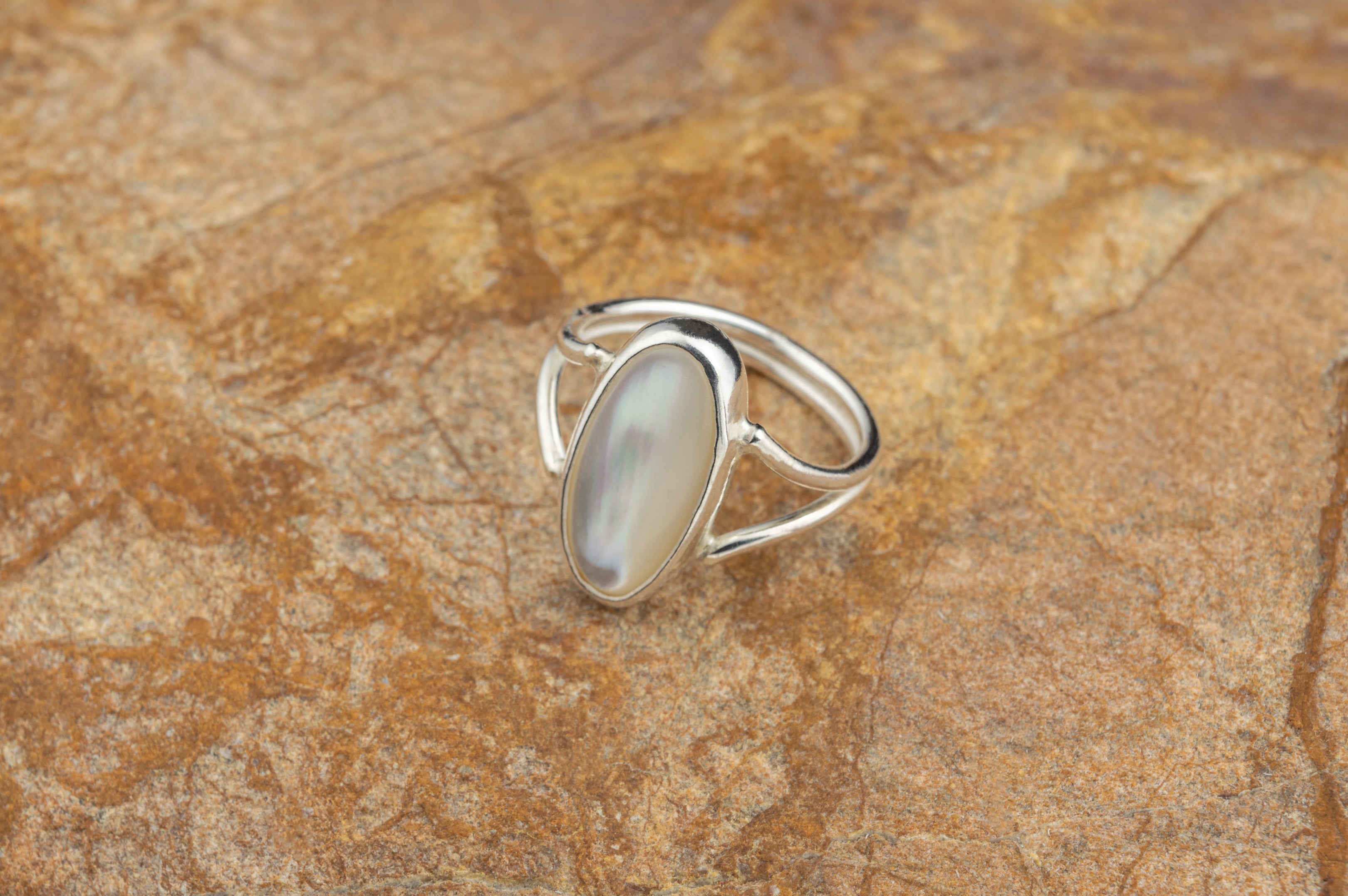 Ren Jewelry - Handcrafted silver 925 - FIldisi Ring